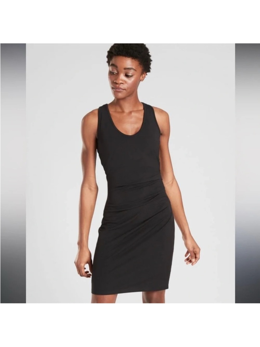 *SOLD* Athleta Racerback Dress